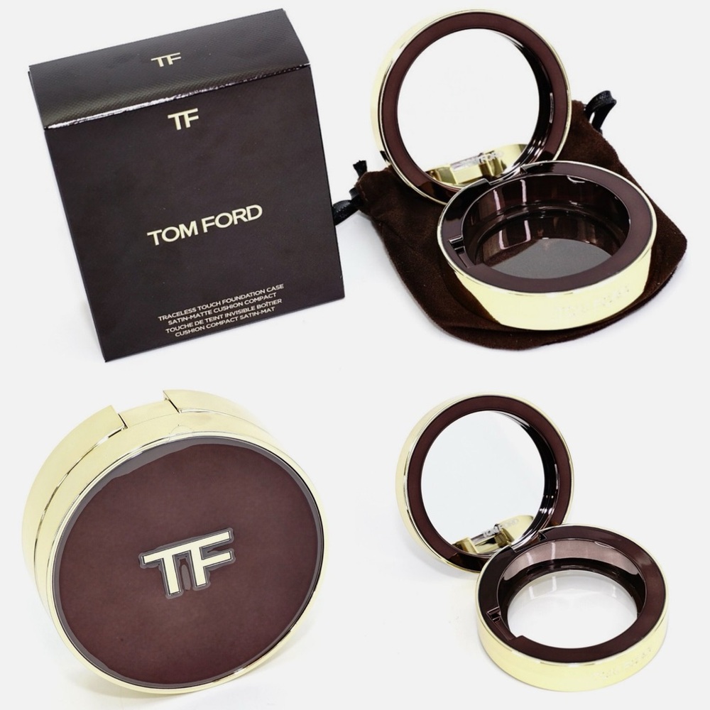 Tom Ford Traceless Touch Foundation Case